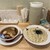 らーめん天神下 大喜 - 料理写真:『特製醤油つけ麺　大盛』　1250円