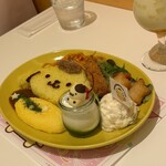 ポムポムプリンカフェ - 