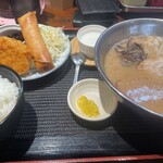 生守らーめん - 