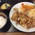 洋食 ツバキ亭 - 