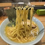 Tsuruichiya - 麺リフト