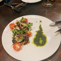 クッチーナ イタリアーナ アリア 六本木 - 