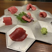 蕎庵 三たて -  蕎庵 三たて -