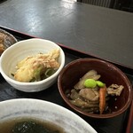 Hatsumi - ちくわ天・煮物