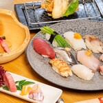 Nagari Sushi - 