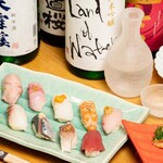 Nagari Sushi - 