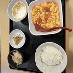 Niihao! Pon Yuu - トマトタマゴ定食
