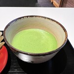 TORAYA GINZA - お抹茶