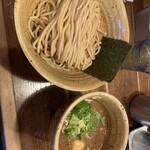 ベジポタつけ麺えん寺 - 