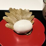 TORAYA GINZA - 柏餅