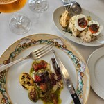 イタリア料理とワインKisaku - ご馳走さまでした