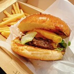 THE BURGER SHOP - 