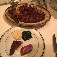 ウルフギャング・ステーキハウス 六本木 - 