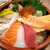 沖寿司 - 料理写真:海鮮ちらし寿司980円