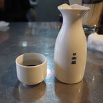 鉄板酒場 達磨 - ばくれん 1合