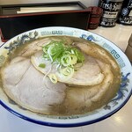 たかはし中華そば店 - 