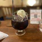 ビオ オジヤンカフェ - お洒落に撮れたかしら⁉️