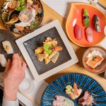 Nagari Sushi - 富士コース