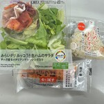 セブンイレブン - 料理写真: