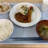 千葉県庁中庁舎食堂