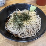 そば処 永楽庵 - 