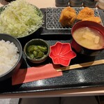 Tonkatsu Date - ヒレカツ定食