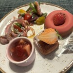 ザ・ステーキハウス - 