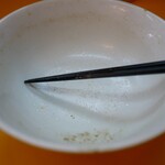 ラーメンエース - 完飲完食