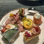 ザ・ステーキハウス - 