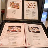 中国料理 桃李 - ランチメニュー
