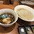 らぁ麺 とうひち - 料理写真:鶏醤油つけ麺　¥1400