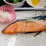 Bensai Tei - 本日のお魚定食（650円）
