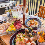 サイタブリア ベイパーク グリル バー - 