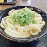 中西うどん - 