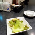 チョンギワ - シンプルグリーンサラダ