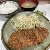 とんかつ美よし - 料理写真: