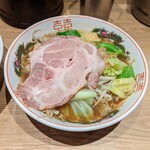 Tsukemen tetsu - 