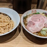 Tsukemen tetsu - 