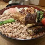 溜池 酉玉 - 上酉玉丼