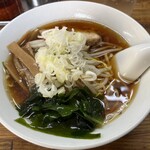 246969515 - ラーメン（600円）