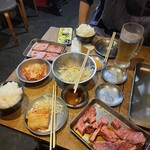 Yakiniku Horumon Dougen - 