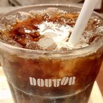 ドトールコーヒーショップ - ドリンク写真: