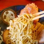 麺房 昭和呈 - リフト☆