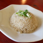 麺房 昭和呈 - ランチ炒飯100円☆