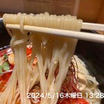 焼きあご塩らー麺 たかはし - 