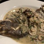 2felici - 料理写真:メイタガレイのストゥファート