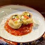 Vegetable Tempura