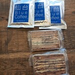 珈琲工房いしかわ - 料理写真: