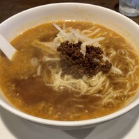 開化亭 - 担々麺
