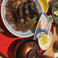 鰻う おか冨士 - 